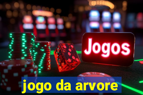 jogo da arvore